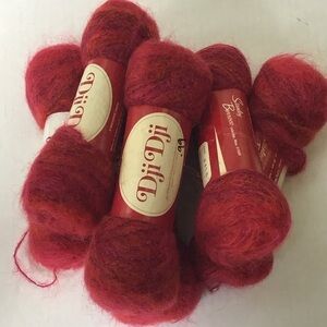 Dji Dji Berroco Irish Wool Blend